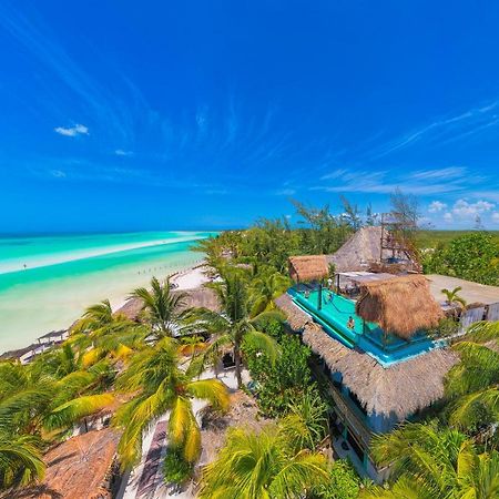 Hotel Villas Tiburon Isla Holbox Exterior photo
