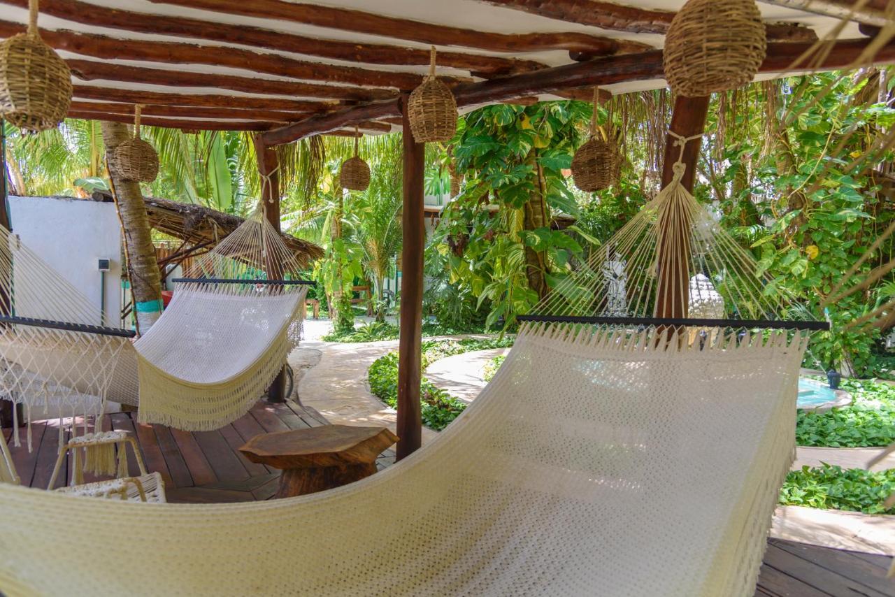 Hotel Villas Tiburon Isla Holbox Exterior photo