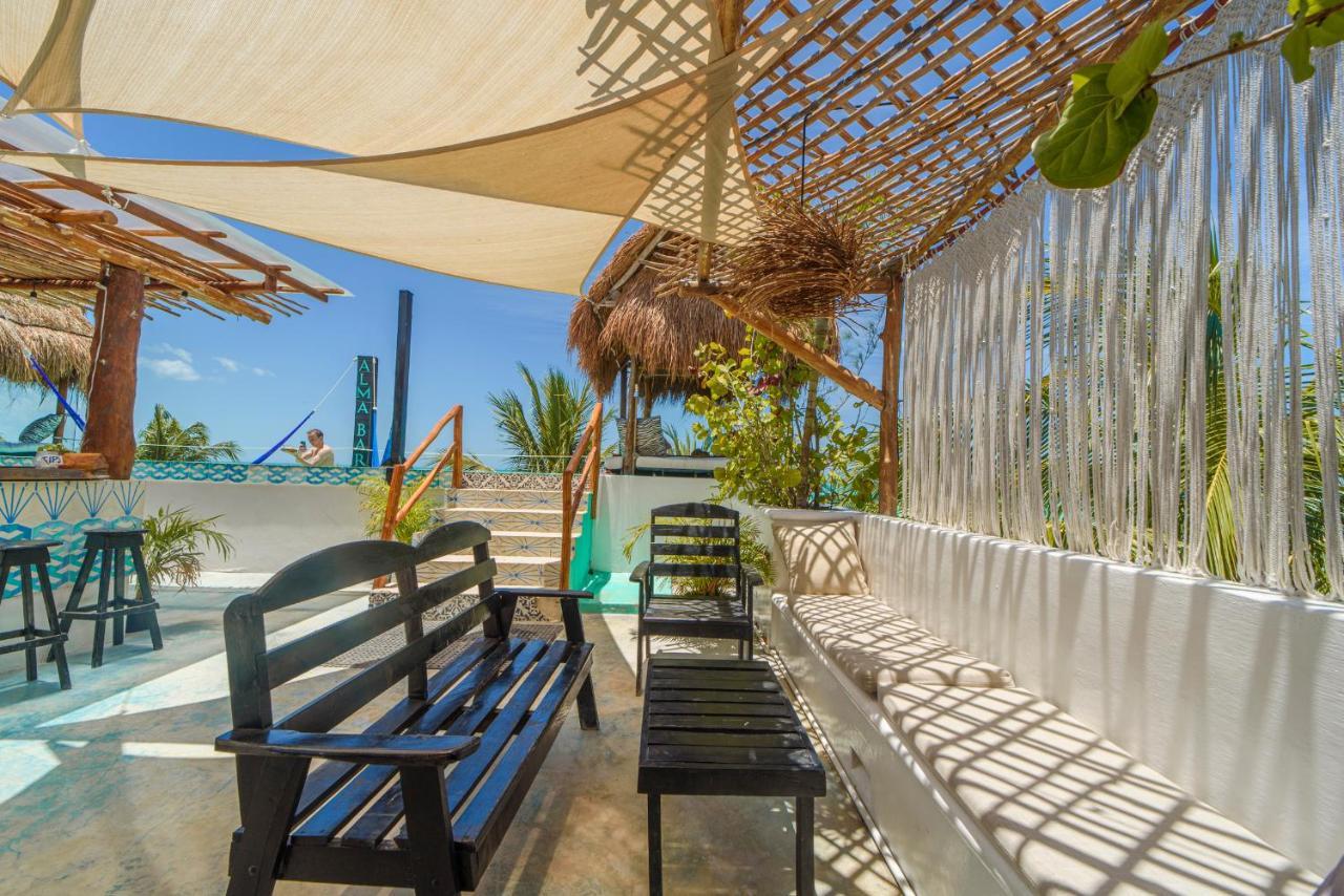 Hotel Villas Tiburon Isla Holbox Exterior photo