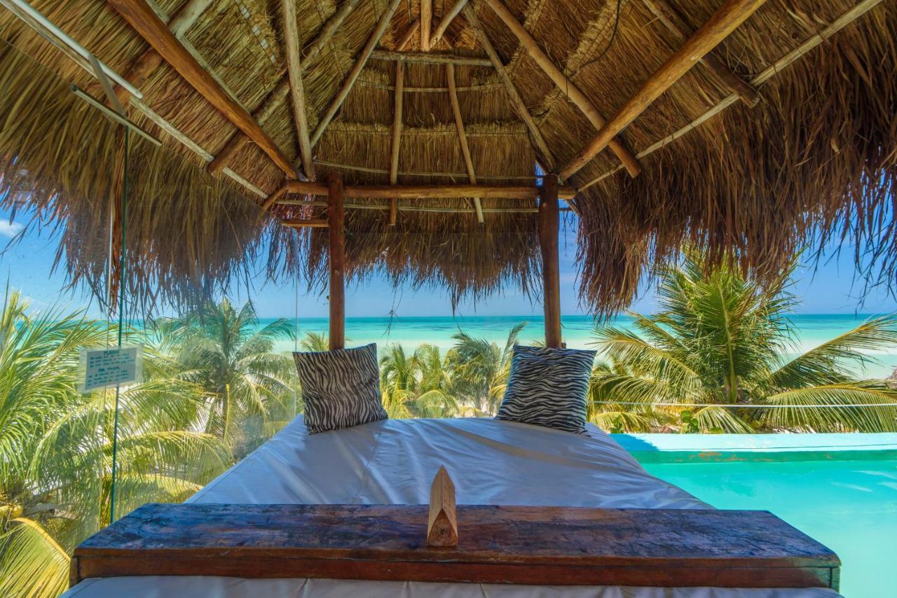 Hotel Villas Tiburon Isla Holbox Exterior photo