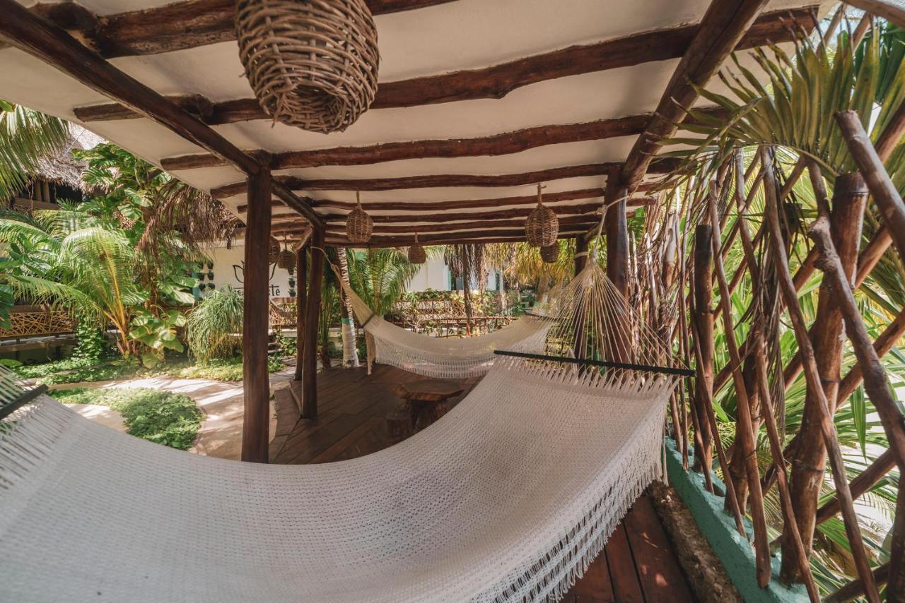 Hotel Villas Tiburon Isla Holbox Exterior photo