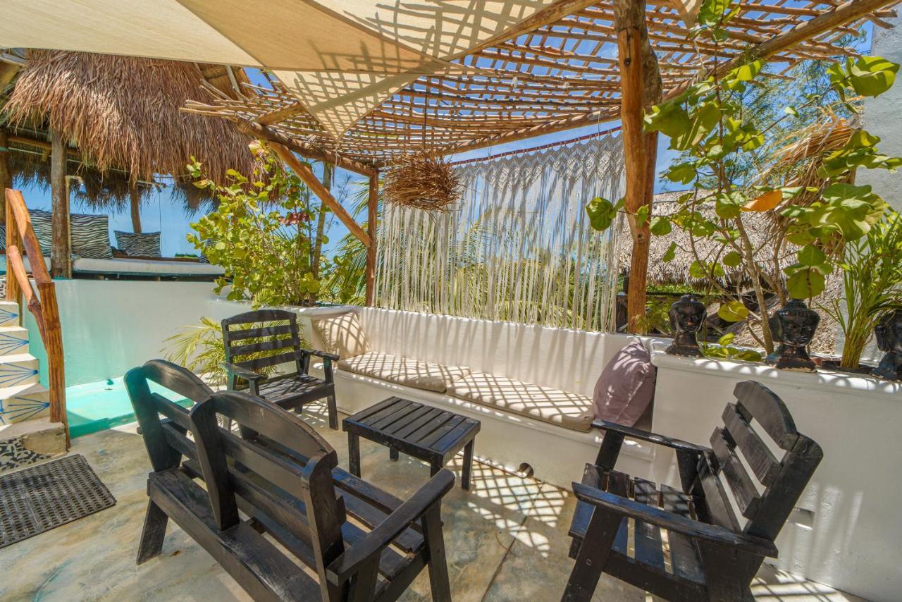 Hotel Villas Tiburon Isla Holbox Exterior photo