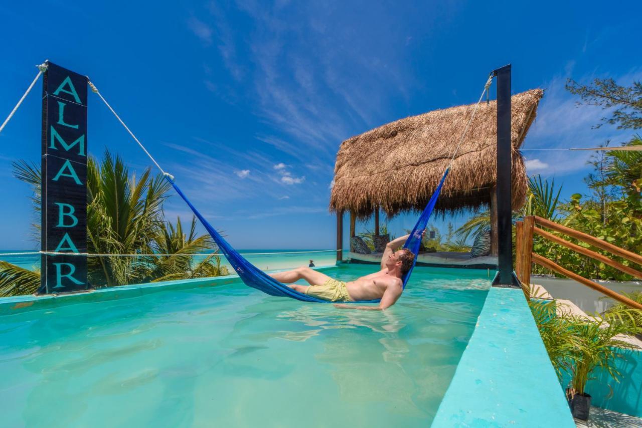 Hotel Villas Tiburon Isla Holbox Exterior photo