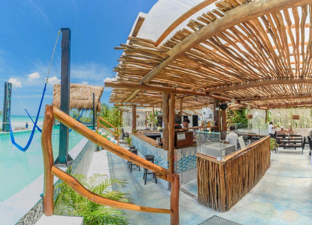 Hotel Villas Tiburon Isla Holbox Exterior photo