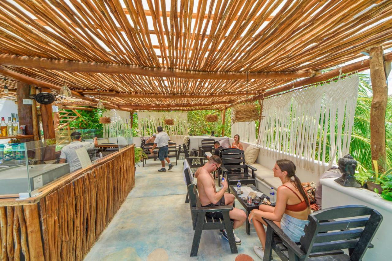 Hotel Villas Tiburon Isla Holbox Exterior photo