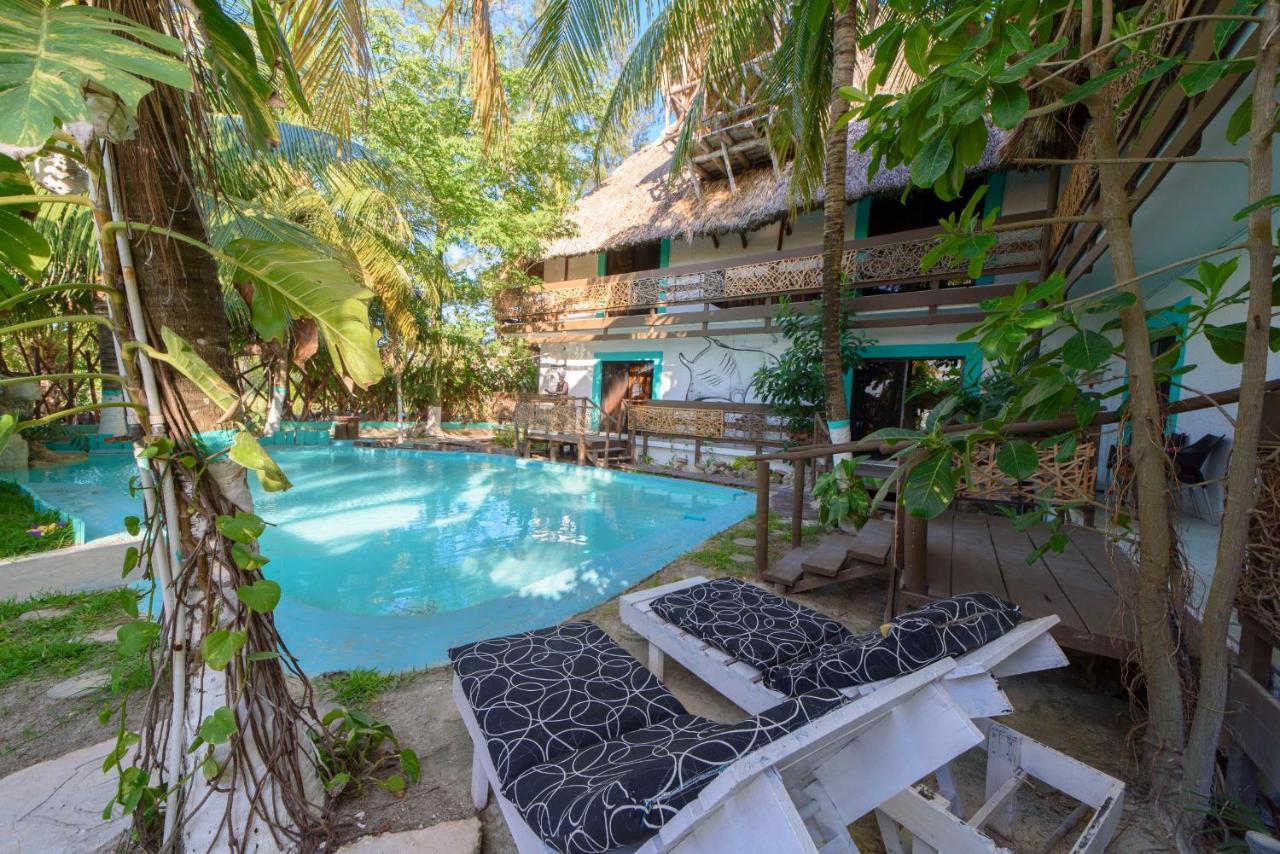 Hotel Villas Tiburon Isla Holbox Exterior photo