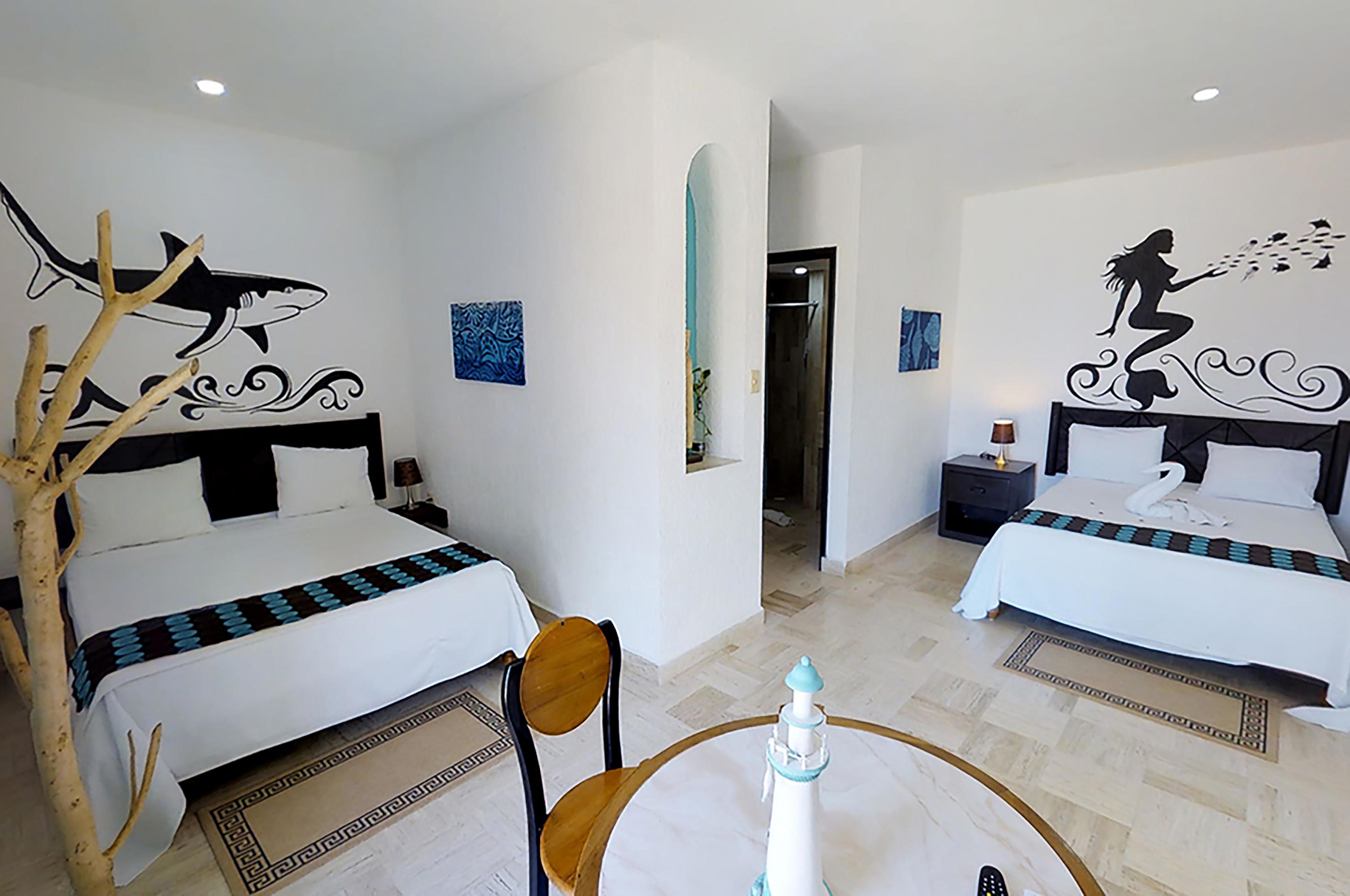 Hotel Villas Tiburon Isla Holbox Exterior photo