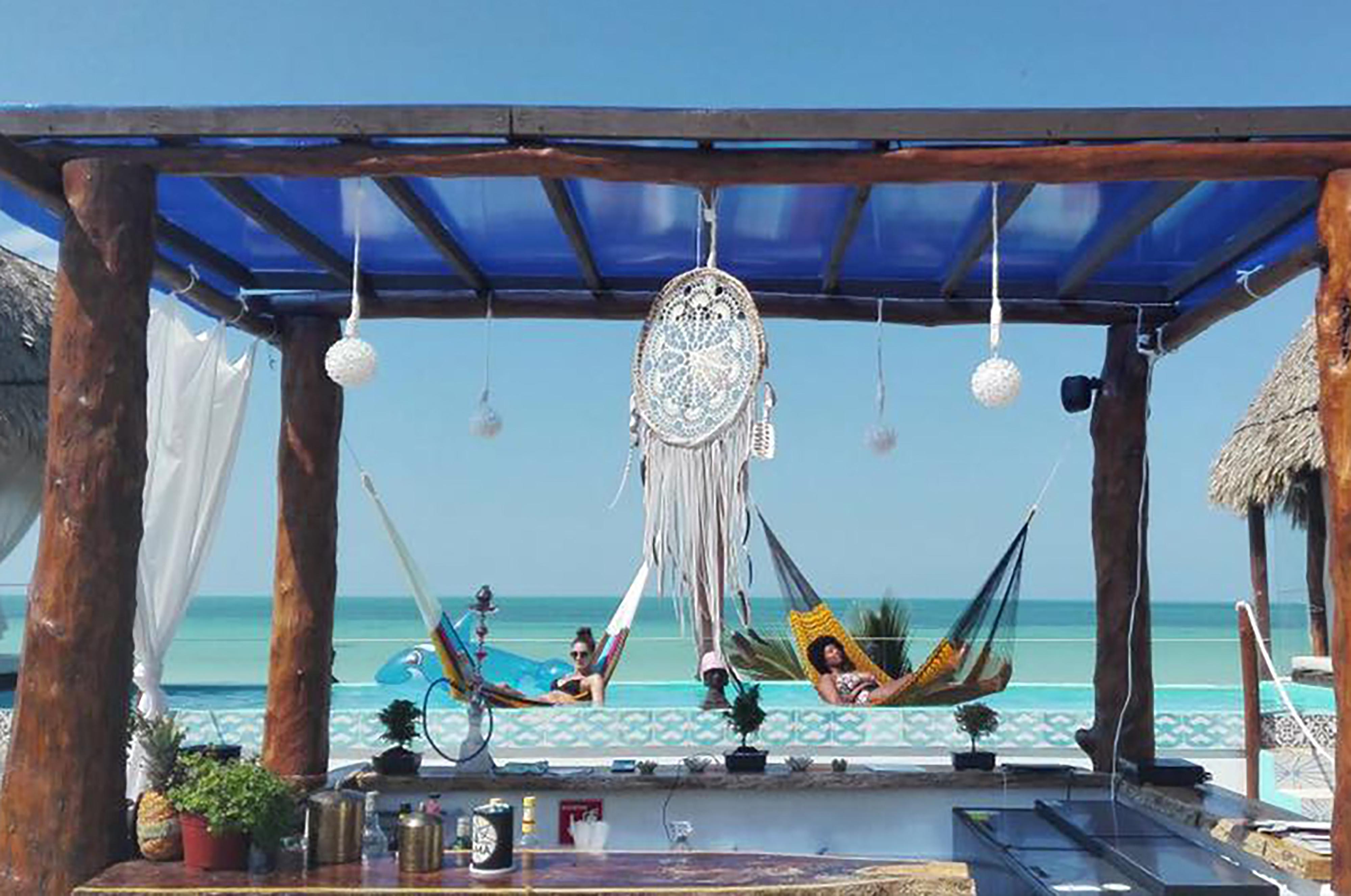 Hotel Villas Tiburon Isla Holbox Exterior photo