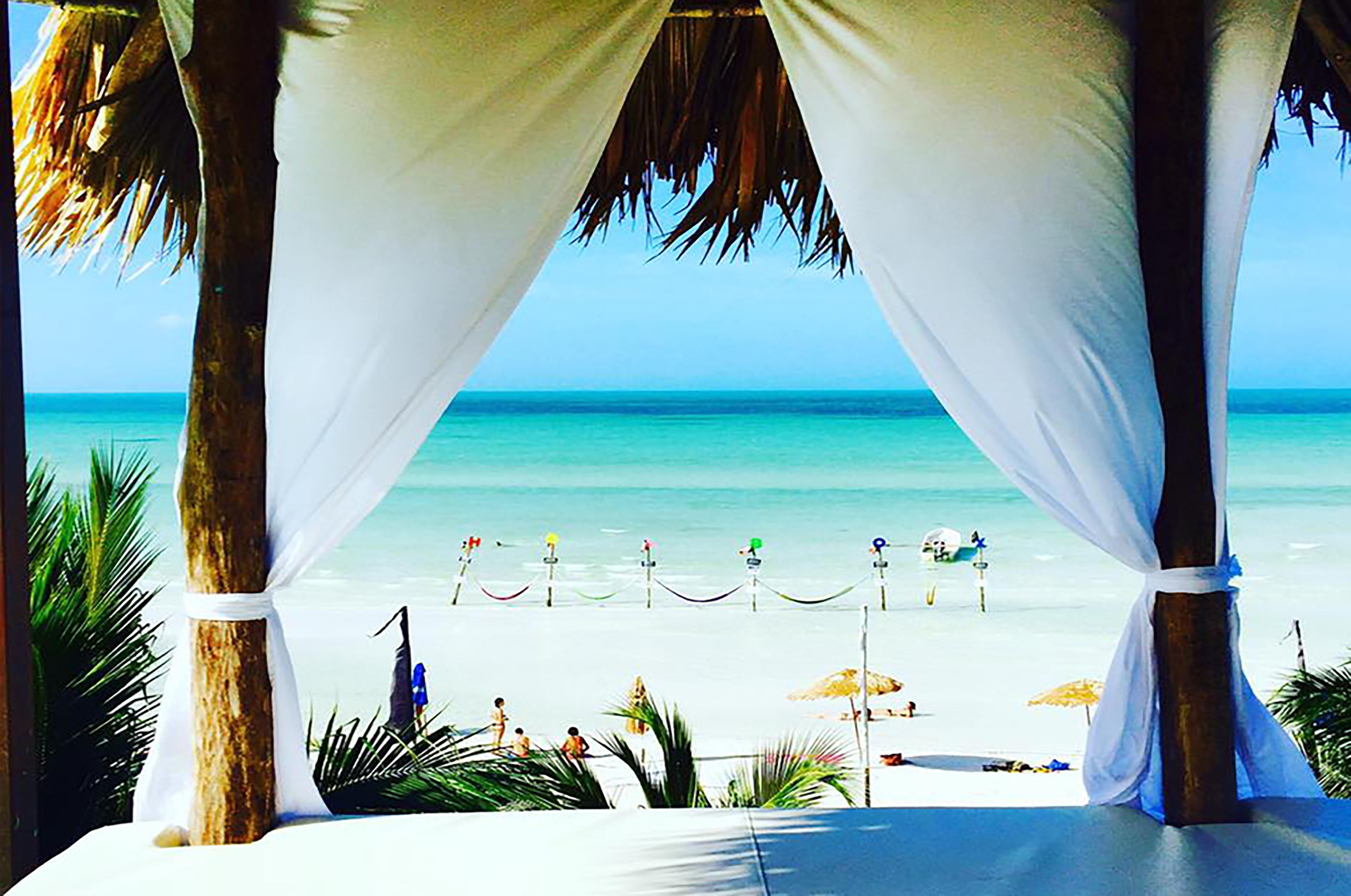Hotel Villas Tiburon Isla Holbox Exterior photo