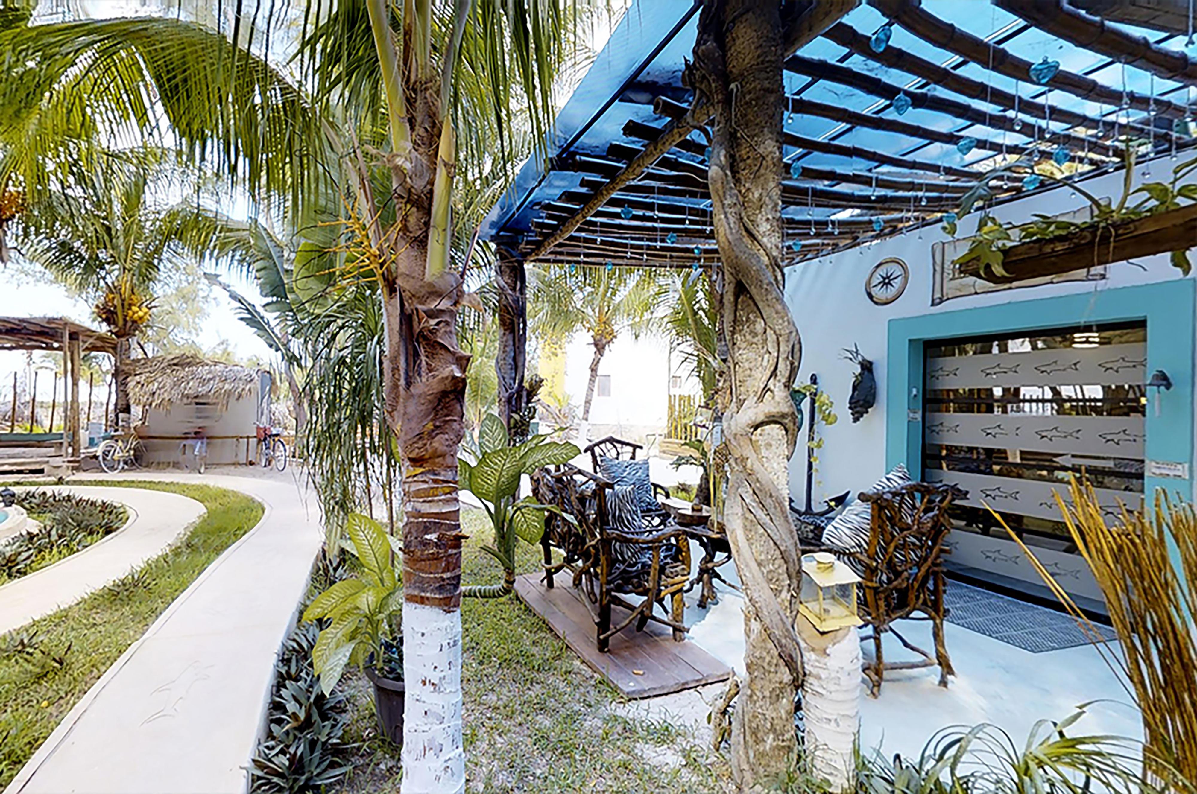Hotel Villas Tiburon Isla Holbox Exterior photo