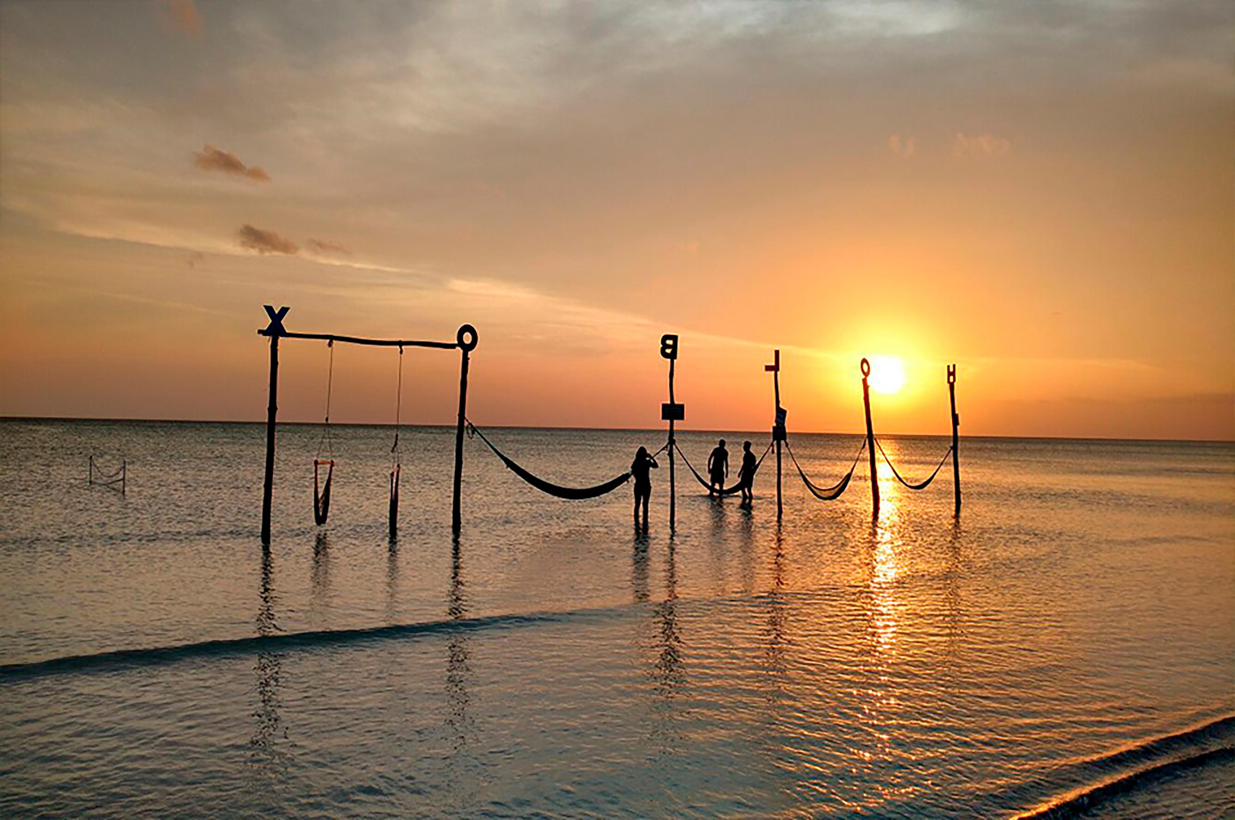 Hotel Villas Tiburon Isla Holbox Exterior photo
